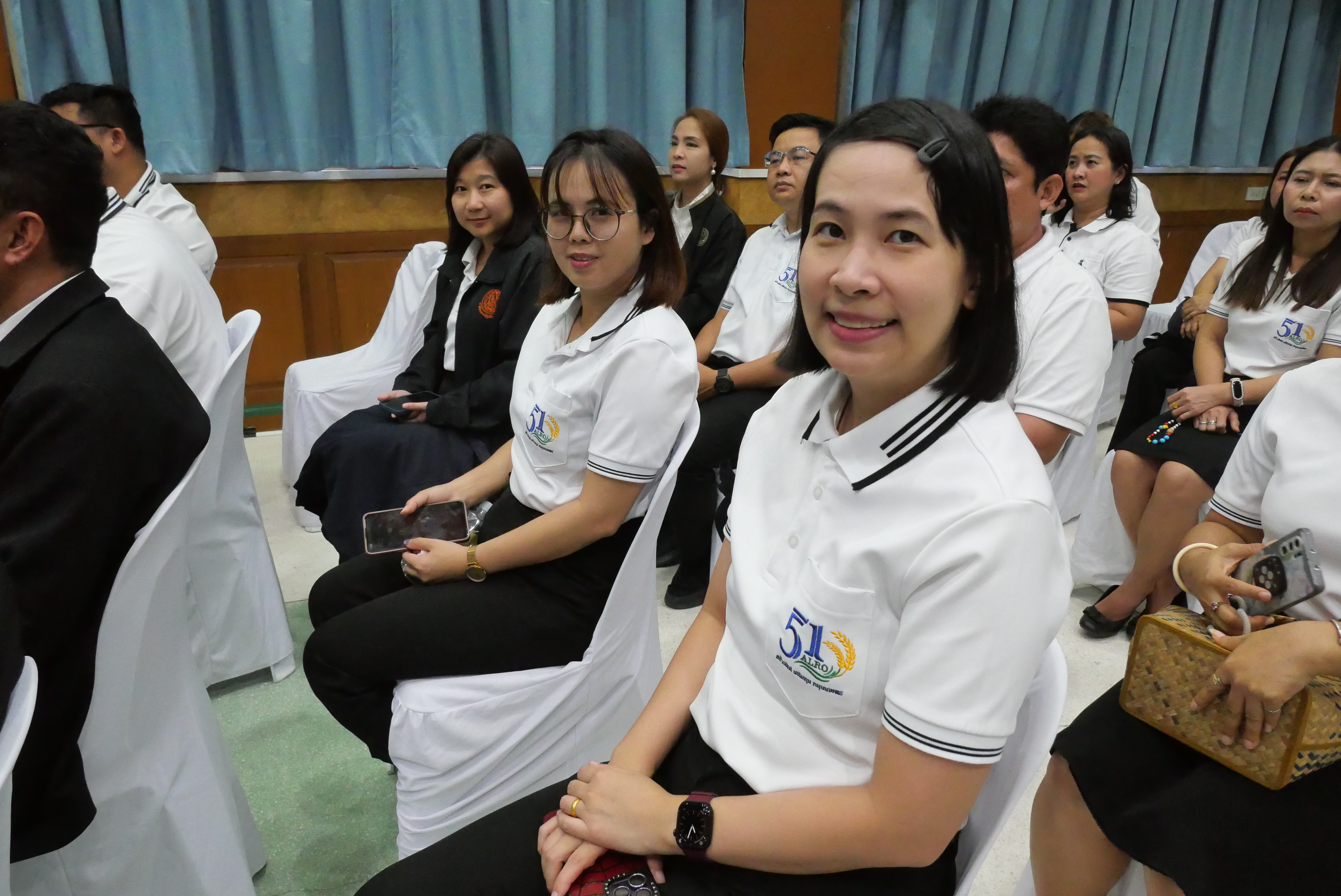 title - ส.ป.ก. จัดพิธีรับ-ส่งงานเลขาธิการฯ อย่างเป็นทางการ สานต่อภารกิจปฏิรูปที่ดินเพื่อเกษตรกรรม